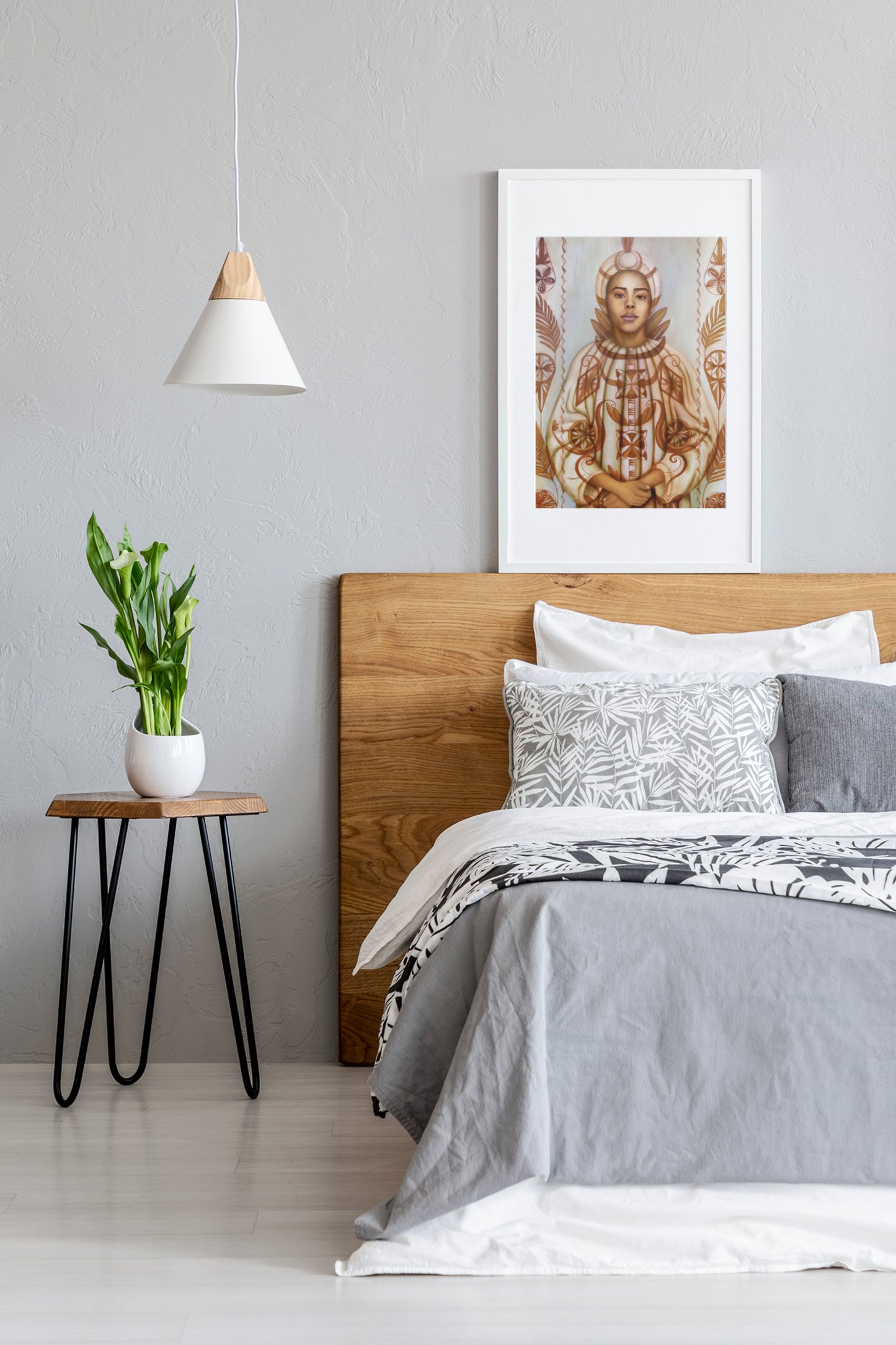 The Messenger - Limited Edition Art Print and Canvas reproduction