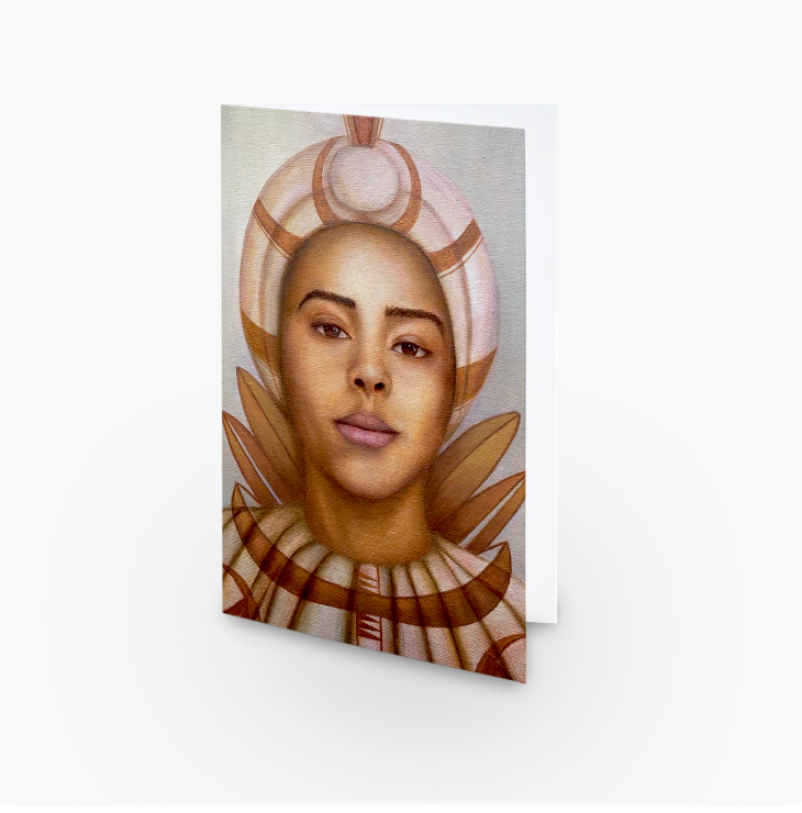Series Two - Five Greeting Cards