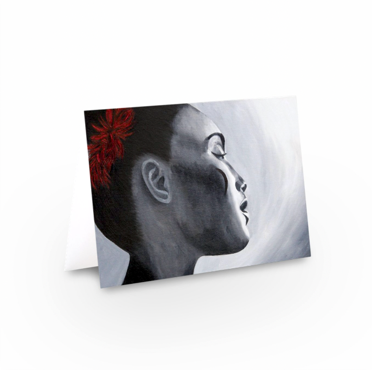 Series Two - Five Greeting Cards