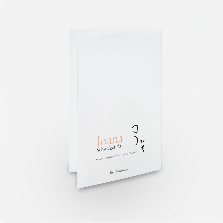 Series Two - Five Greeting Cards