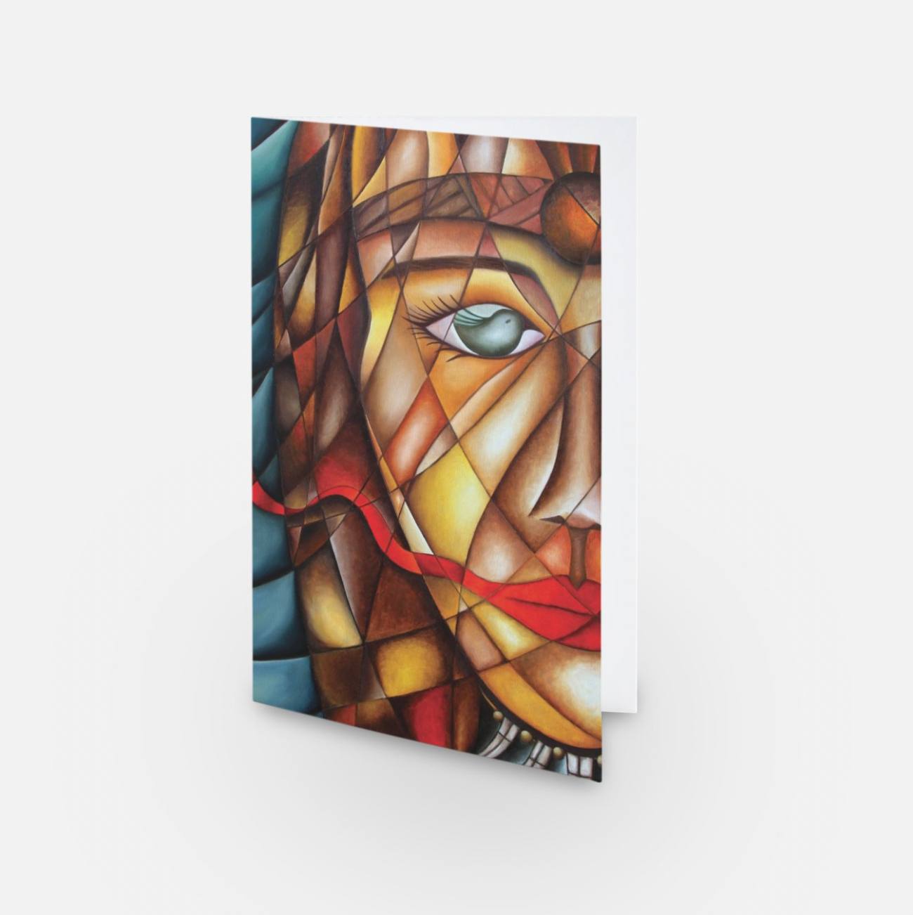 Series Two - Five Greeting Cards