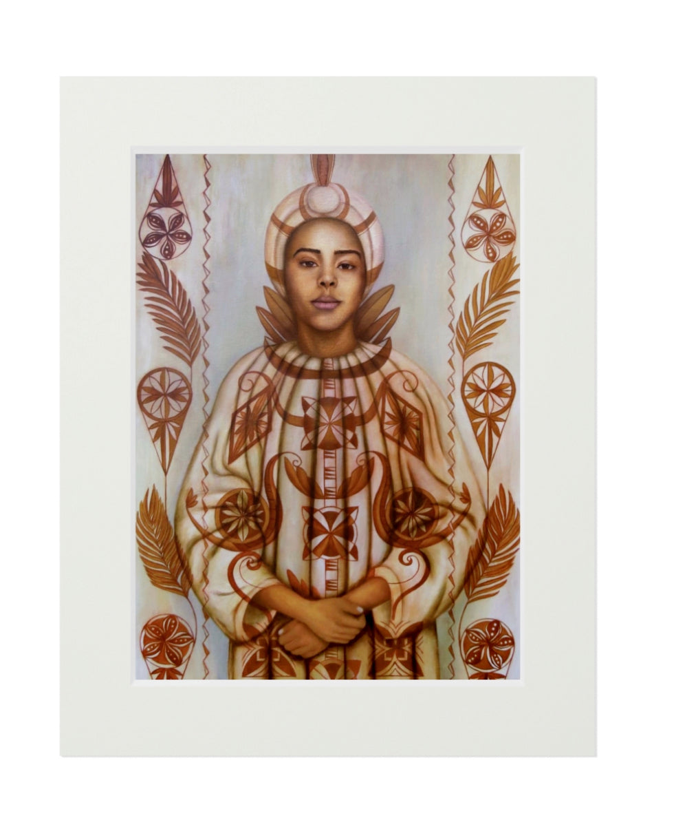 The Messenger - Limited Edition Art Print and Canvas reproduction