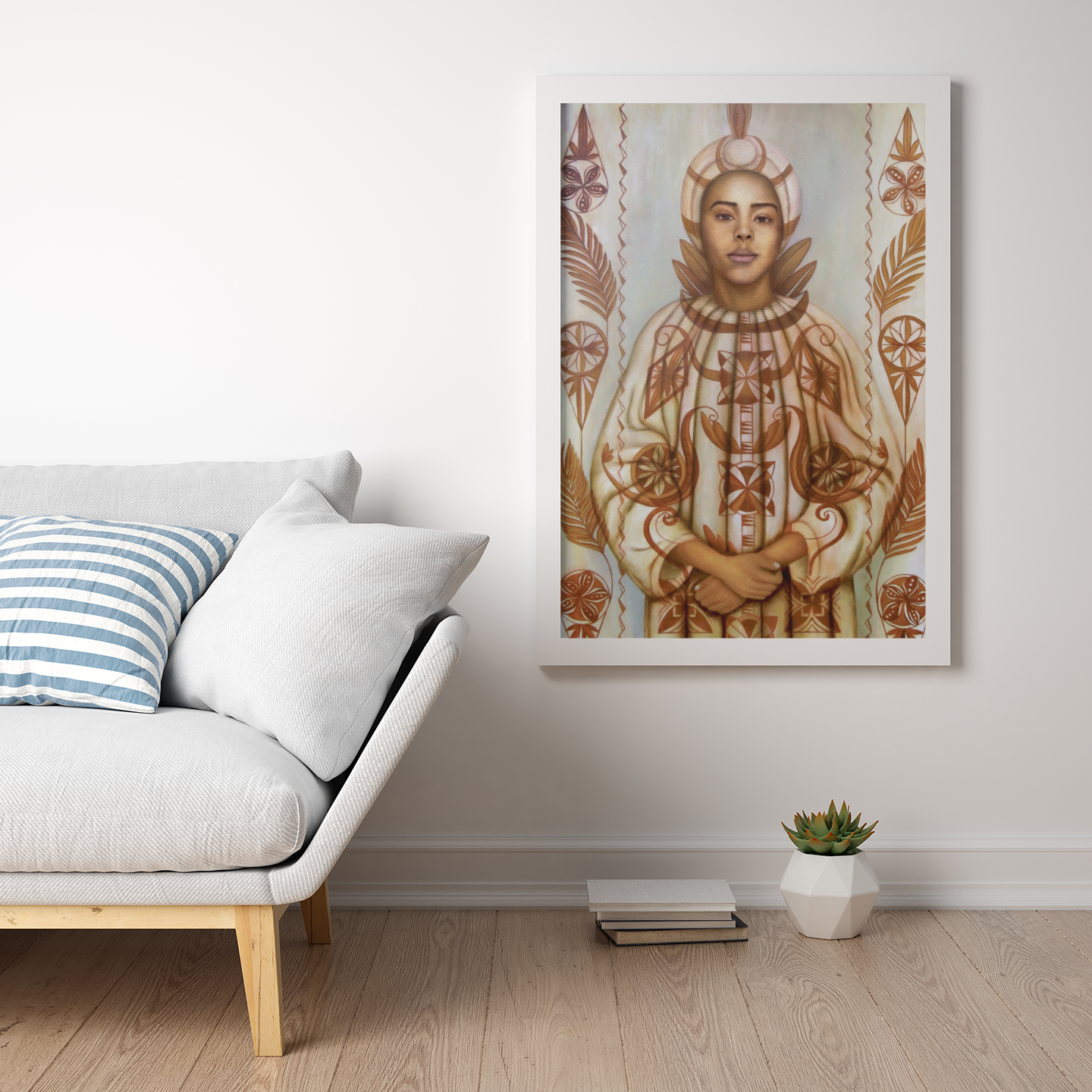 The Messenger - Limited Edition Art Print and Canvas reproduction