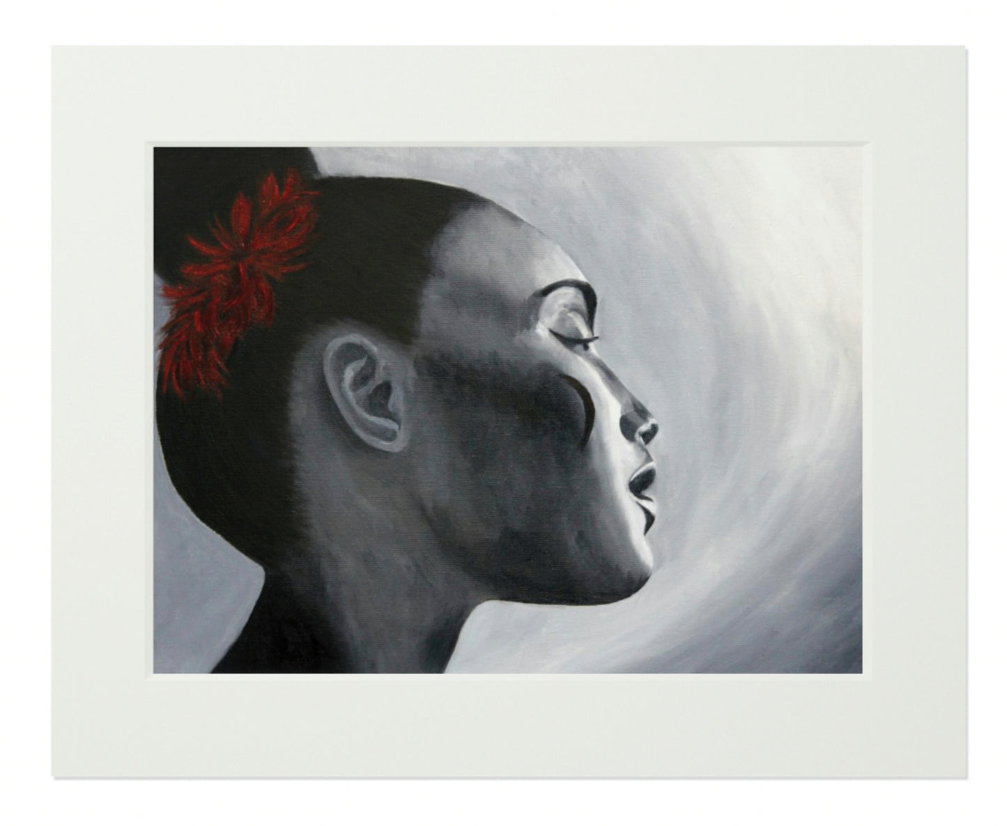 Siva Teine - Limited Edition Art Print and Canvas reproduction